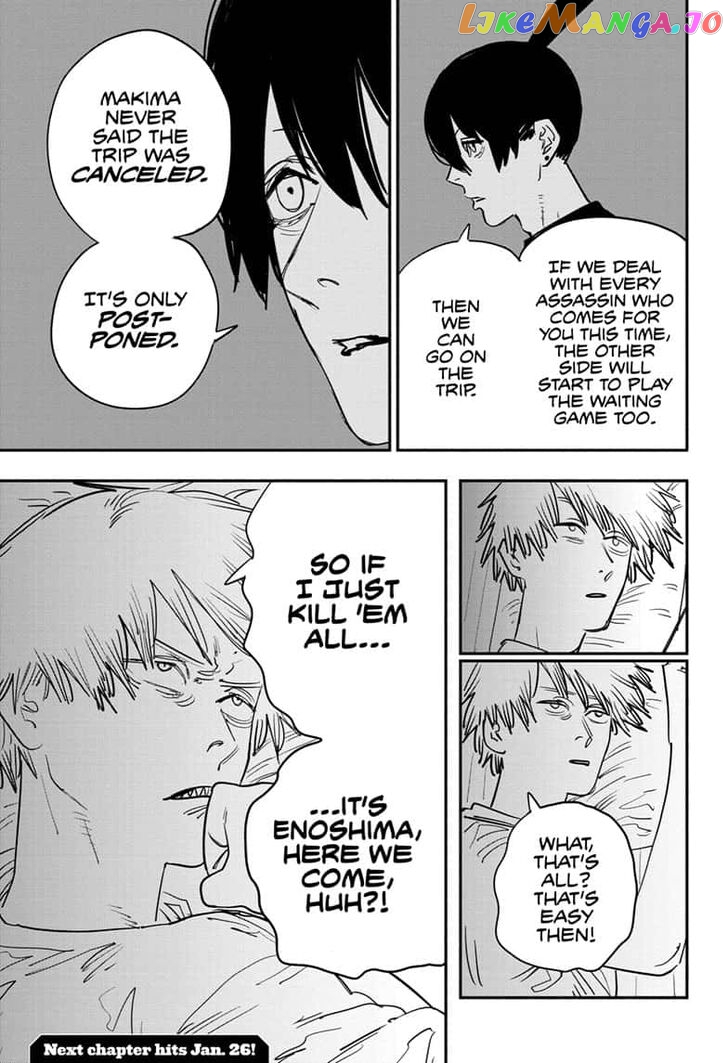 Chainsaw Man, Chapter 54 image 19